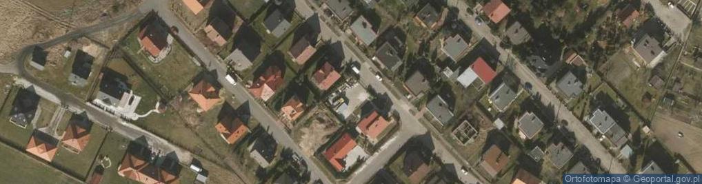 Zdjęcie satelitarne Bema Józefa, gen. ul.