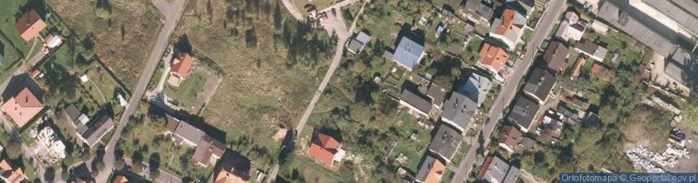 Zdjęcie satelitarne Bema Józefa, gen. ul.