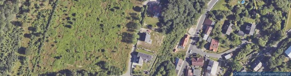 Zdjęcie satelitarne Bema Józefa, gen. ul.