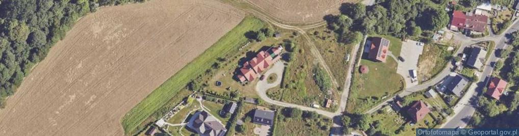 Zdjęcie satelitarne Bema Józefa, gen. ul.