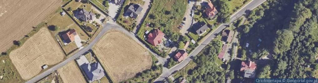 Zdjęcie satelitarne Bema Józefa, gen. ul.