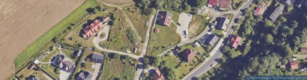 Zdjęcie satelitarne Bema Józefa, gen. ul.