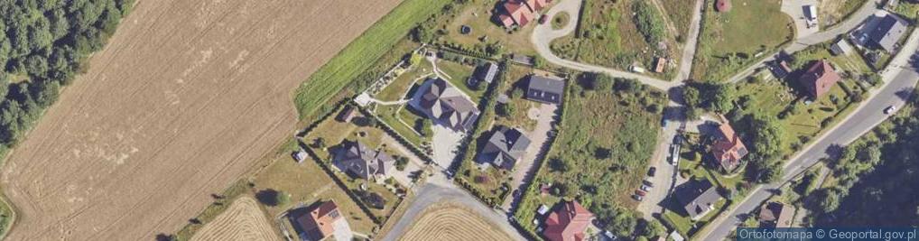 Zdjęcie satelitarne Bema Józefa, gen. ul.
