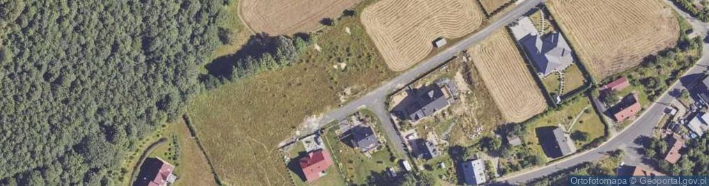 Zdjęcie satelitarne Bema Józefa, gen. ul.