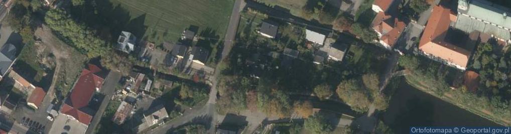 Zdjęcie satelitarne Bema Józefa, gen. ul.