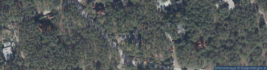 Zdjęcie satelitarne Bema Józefa, gen. ul.