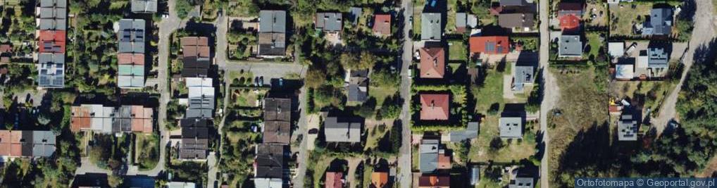 Zdjęcie satelitarne Bema Józefa, gen. ul.
