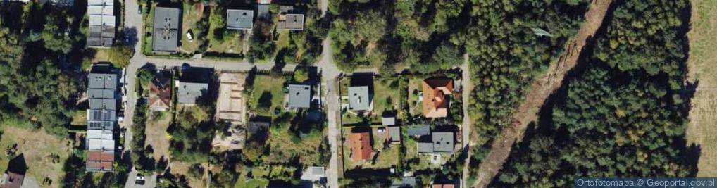 Zdjęcie satelitarne Bema Józefa, gen. ul.