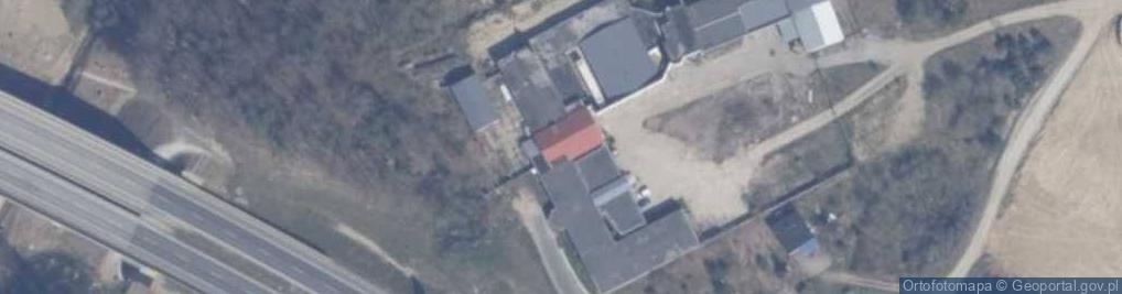 Zdjęcie satelitarne Bema Józefa, gen. ul.