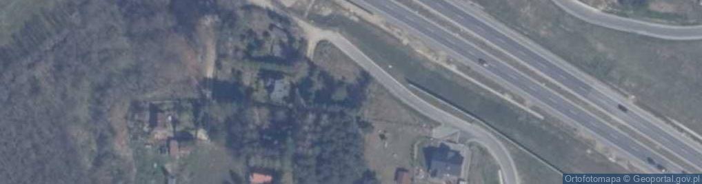 Zdjęcie satelitarne Bema Józefa, gen. ul.