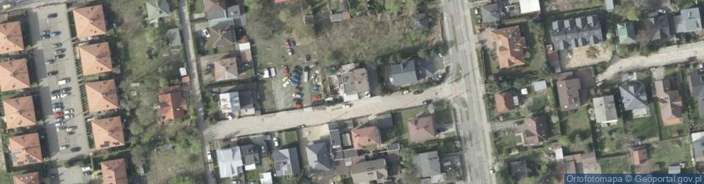 Zdjęcie satelitarne Bema Józefa, gen. ul.