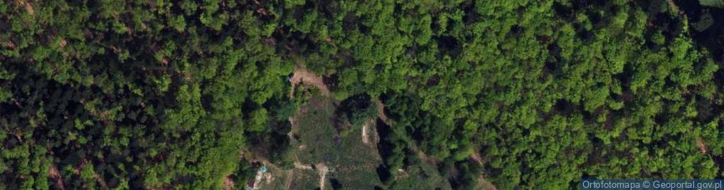 Zdjęcie satelitarne Bednarska ul.