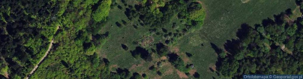 Zdjęcie satelitarne Bednarska ul.