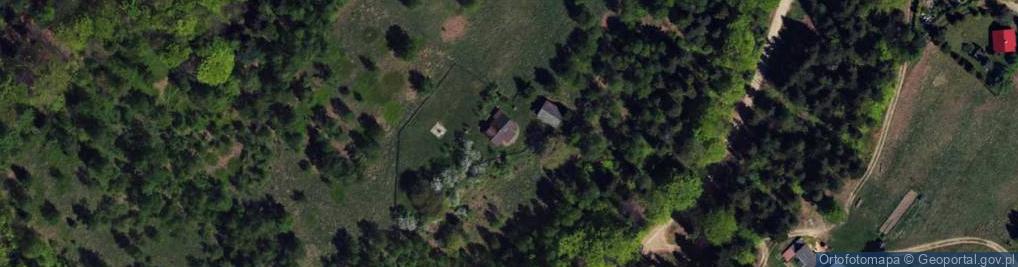 Zdjęcie satelitarne Bednarska ul.