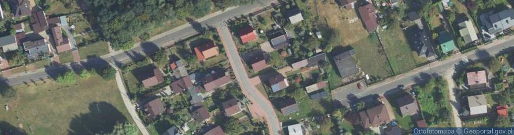 Zdjęcie satelitarne Bema Józefa, gen. ul.