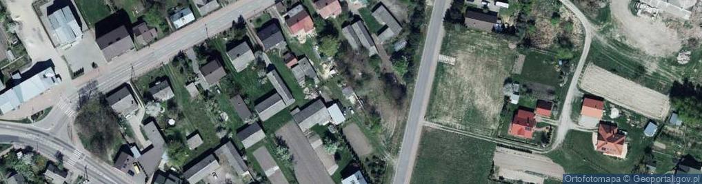 Zdjęcie satelitarne Benia Juliana ul.