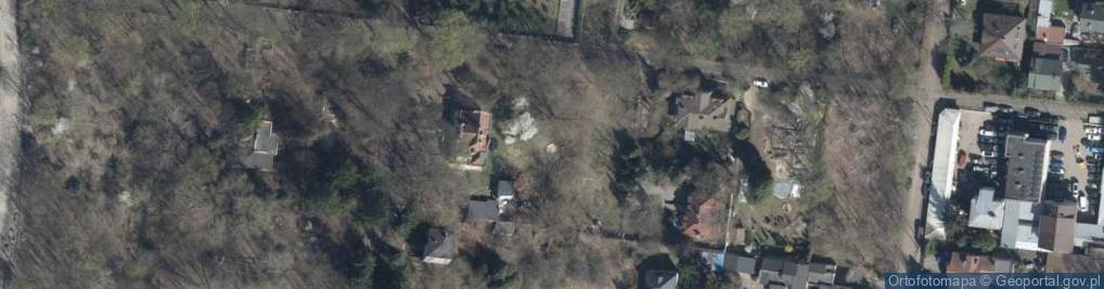 Zdjęcie satelitarne Bema Józefa, gen. ul.