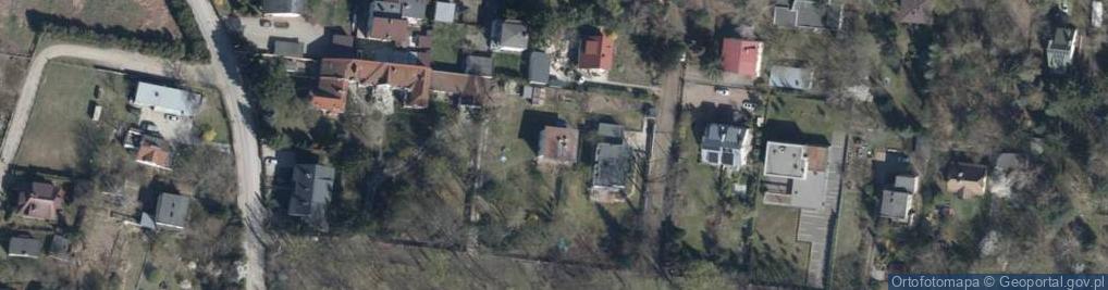 Zdjęcie satelitarne Bema Józefa, gen. ul.