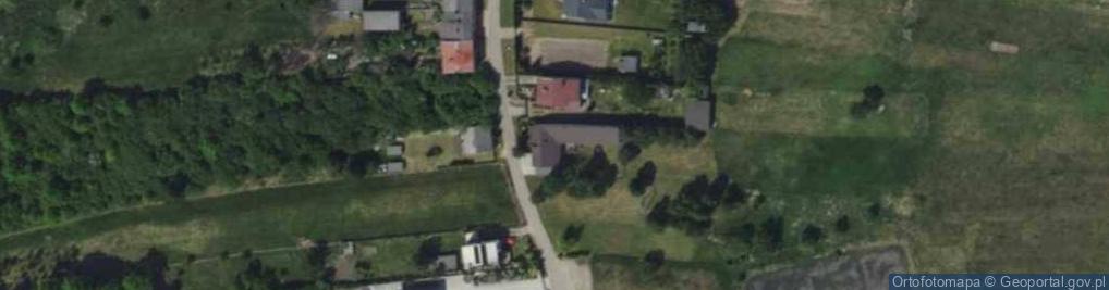 Zdjęcie satelitarne Bema Józefa, gen. ul.