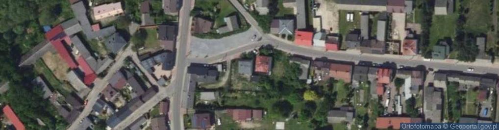 Zdjęcie satelitarne Bema Józefa, gen. ul.