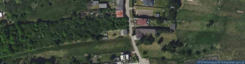 Zdjęcie satelitarne Bema Józefa, gen. ul.