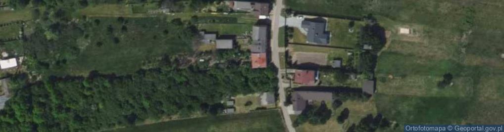 Zdjęcie satelitarne Bema Józefa, gen. ul.