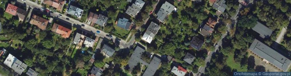 Zdjęcie satelitarne Bema Józefa, gen. ul.