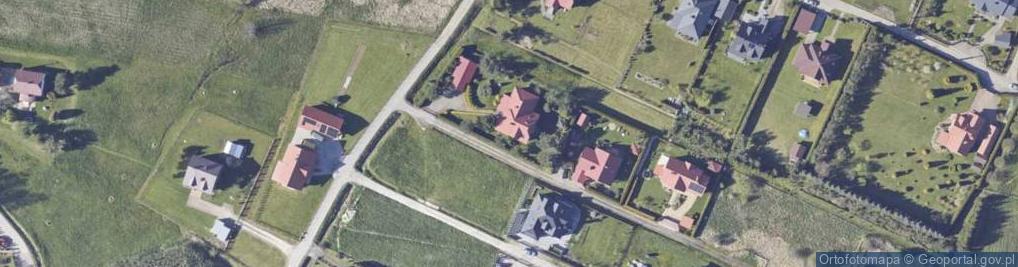 Zdjęcie satelitarne Bema Józefa, gen. ul.