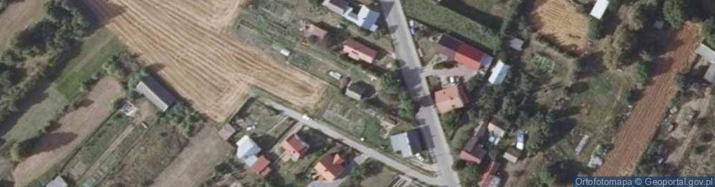 Zdjęcie satelitarne Bema Józefa, gen. ul.