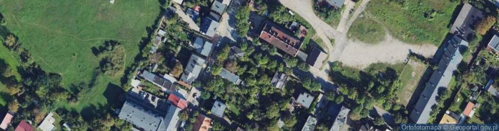 Zdjęcie satelitarne Bema Józefa, gen. ul.