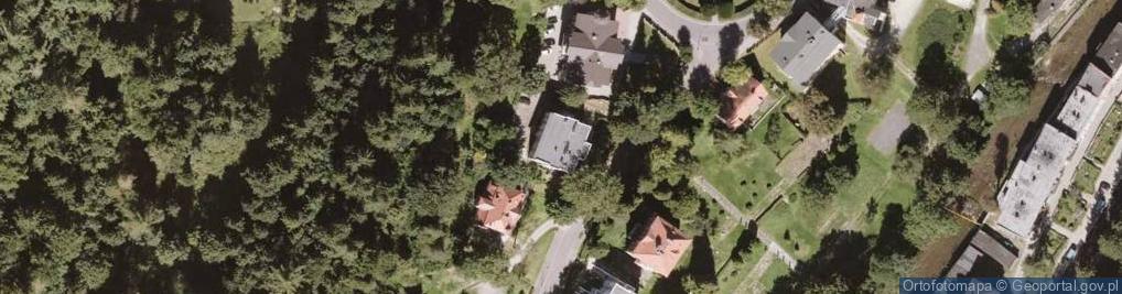 Zdjęcie satelitarne Bema Józefa, gen. ul.