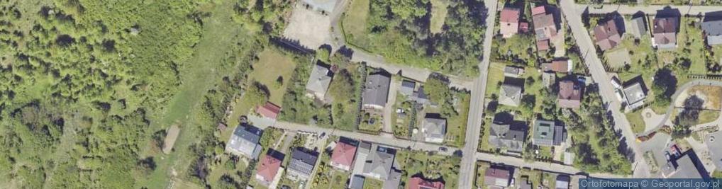 Zdjęcie satelitarne Bema Józefa, gen. ul.
