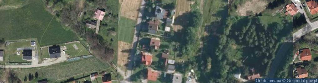 Zdjęcie satelitarne Bema Józefa, gen. ul.