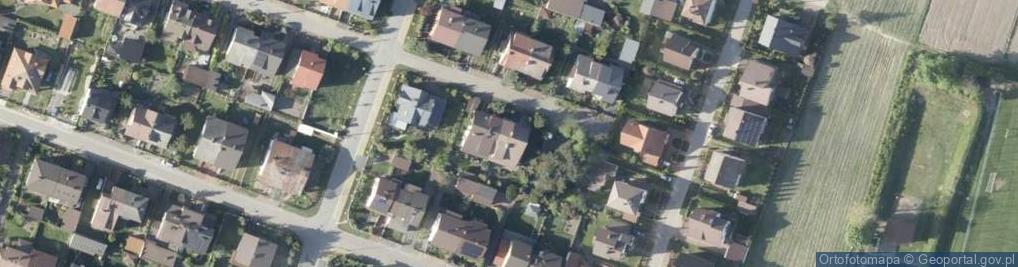 Zdjęcie satelitarne Bema A. G. ul.