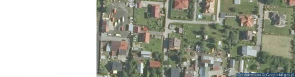 Zdjęcie satelitarne Bema Józefa, gen. ul.