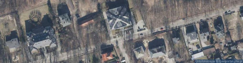 Zdjęcie satelitarne Bema Józefa, gen. ul.