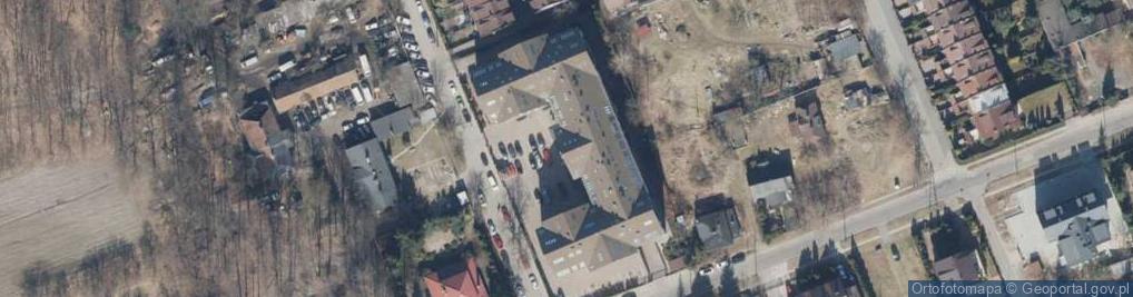 Zdjęcie satelitarne Bema Józefa, gen. ul.