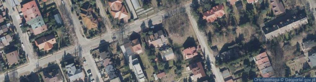 Zdjęcie satelitarne Bema Józefa, gen. ul.
