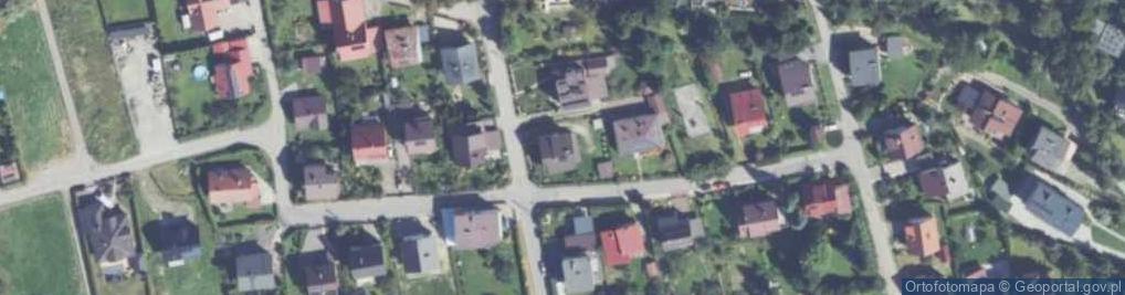 Zdjęcie satelitarne Bema Józefa, gen. ul.