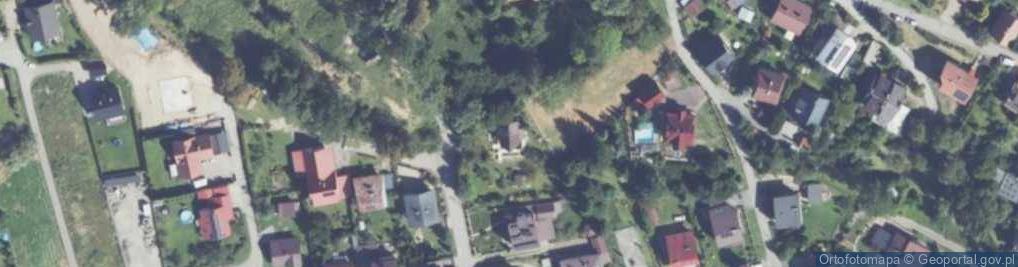 Zdjęcie satelitarne Bema Józefa, gen. ul.