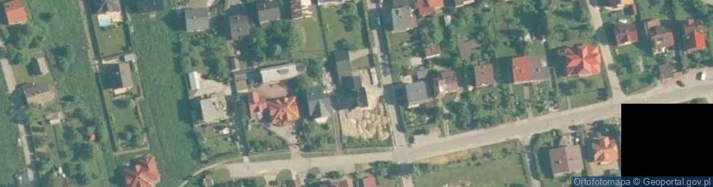 Zdjęcie satelitarne Bema Józefa, gen. ul.
