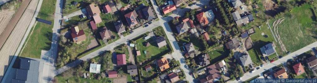 Zdjęcie satelitarne Bema Józefa, gen. ul.