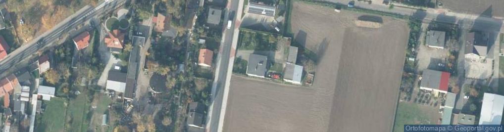 Zdjęcie satelitarne Bema Józefa, gen. ul.