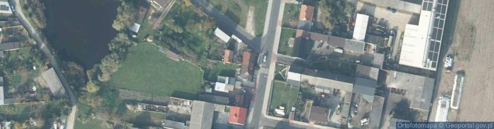 Zdjęcie satelitarne Bema Józefa, gen. ul.