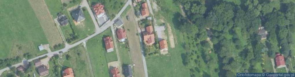 Zdjęcie satelitarne Bergela Rajmunda ul.