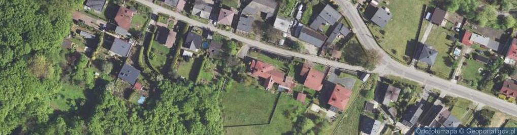 Zdjęcie satelitarne Bema Józefa, gen. ul.