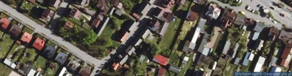 Zdjęcie satelitarne Bema Józefa, gen. ul.