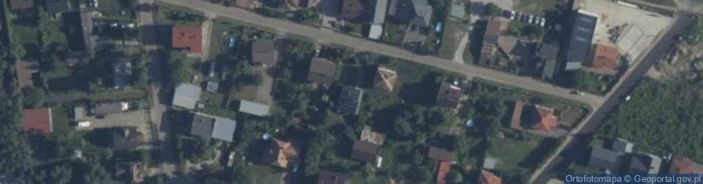 Zdjęcie satelitarne Bema Józefa, gen. ul.