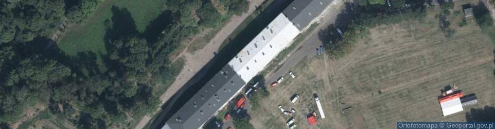 Zdjęcie satelitarne Bema Józefa, gen. ul.