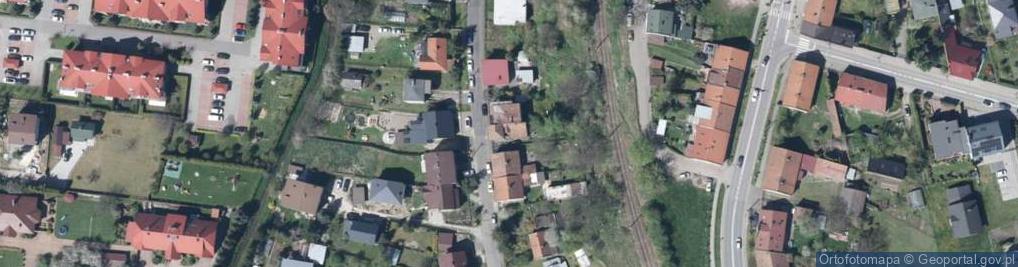 Zdjęcie satelitarne Bema Józefa, gen. ul.